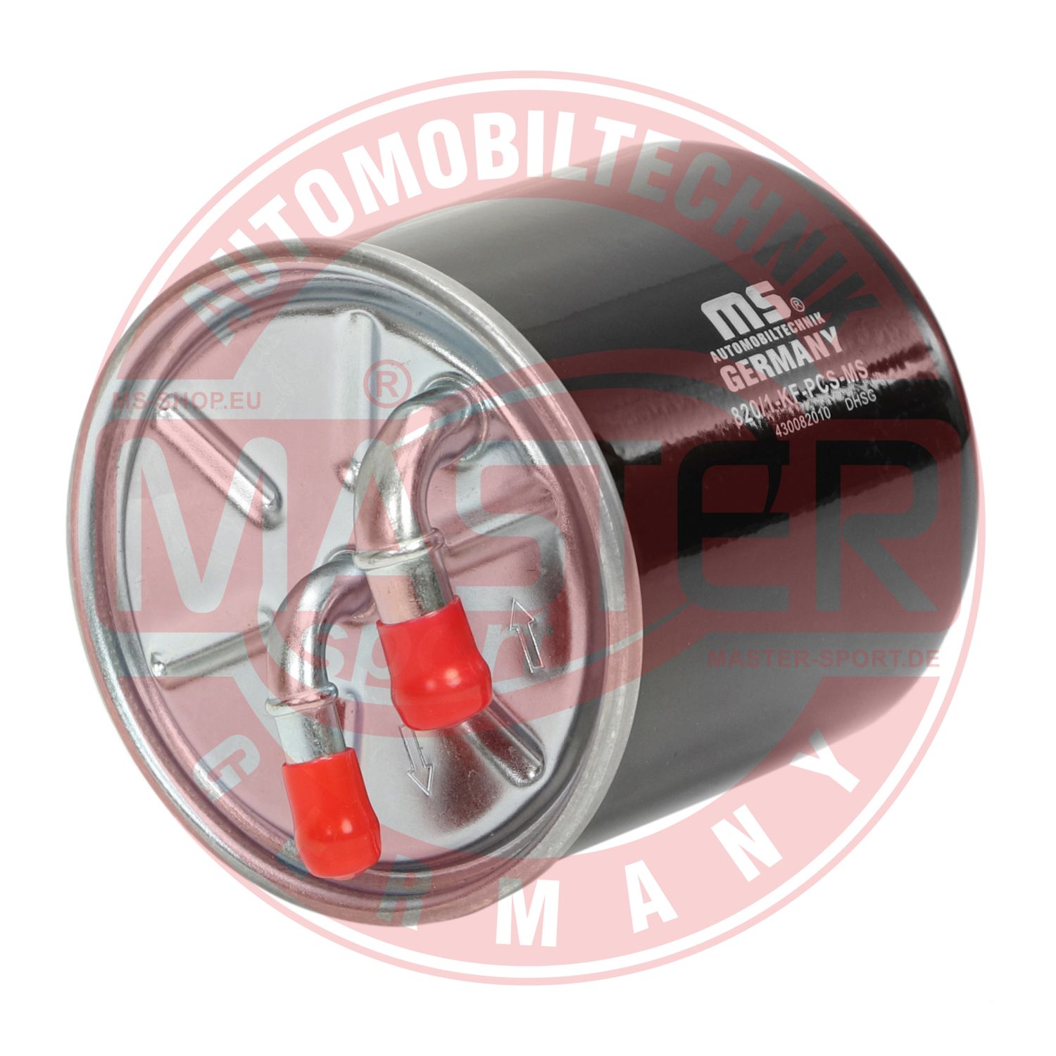 Filtru combustibil MASTERSPORT GERMANY 820/1-KF-PCS-MS